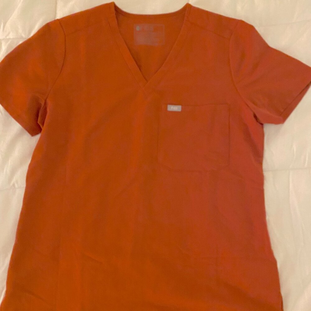 Figs Women's Scrub Top - Catarina